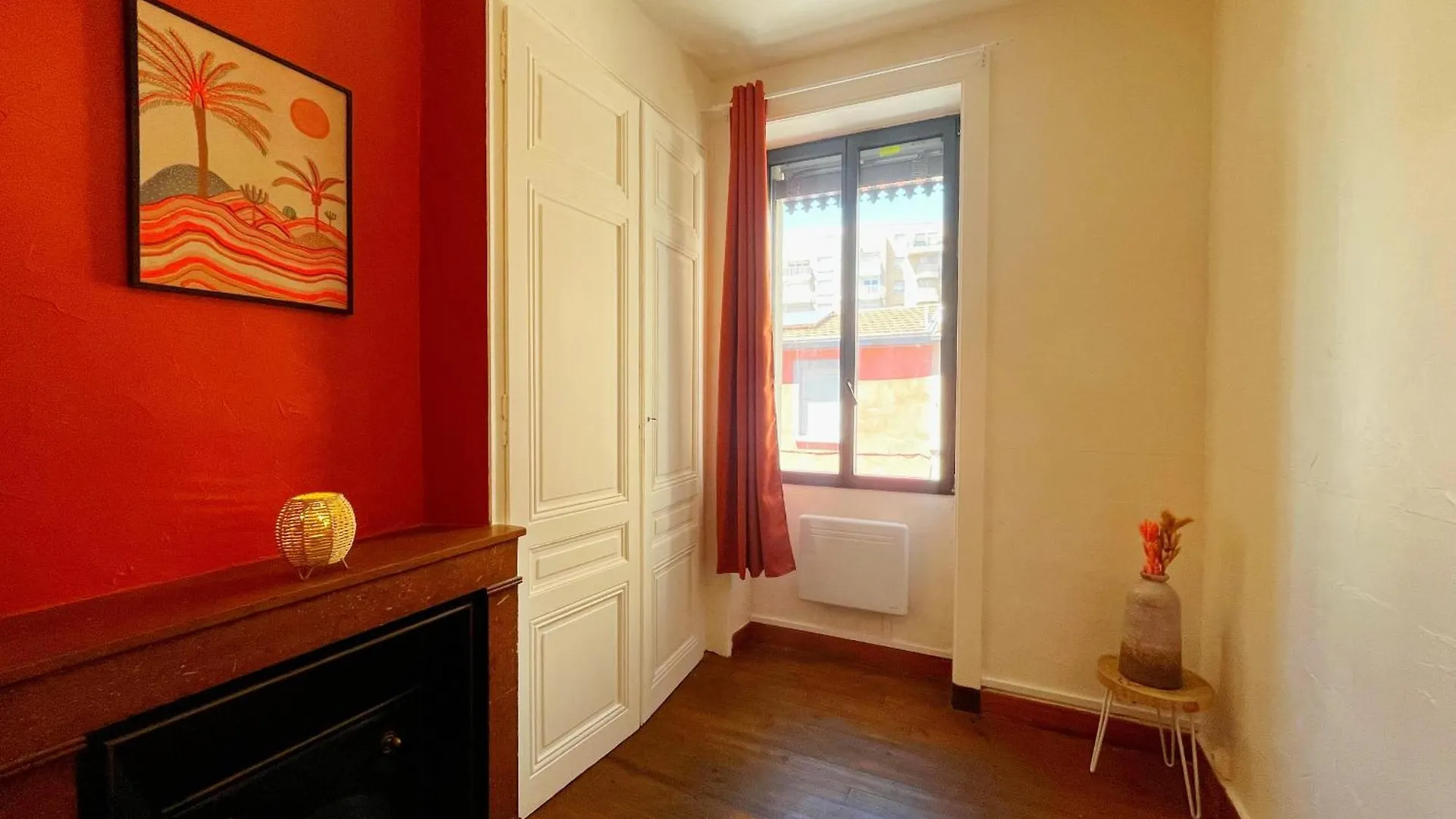 Suite Gabrielle Wifi Check In H24 Villeurbanne Apartment