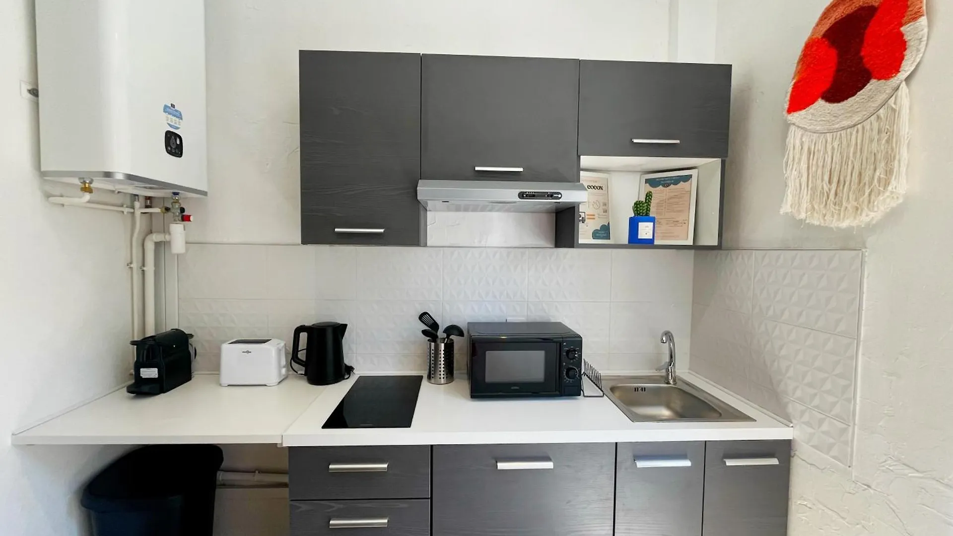 Suite Gabrielle Wifi Check In H24 Villeurbanne