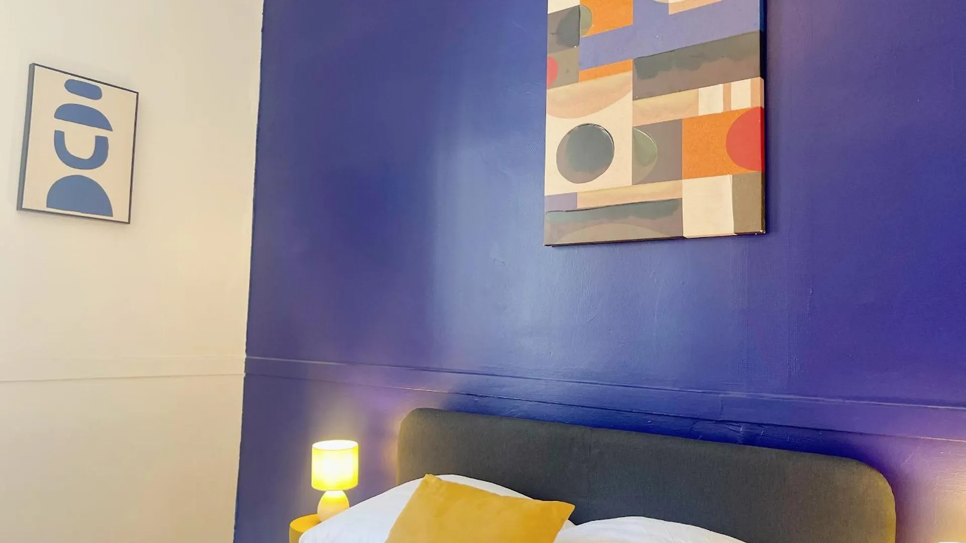 Apartment Suite Gabrielle Wifi Check In H24 Villeurbanne
