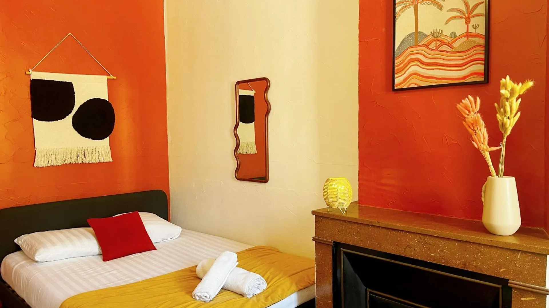 Suite Gabrielle Wifi Check In H24 Villeurbanne